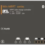 Lumiax Win Series MPPT Solar Controller Manual Thumb