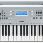 YAMAHA YPT-370 Digital Keyboard Manual Thumb