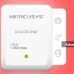 How to update the firmware using Mercusys Powerline Utility Manual Thumb