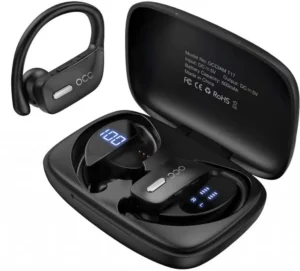 occiam True Wireless Earbuds T17 Manual Image