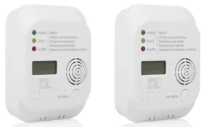 smartware Carbon Monoxide Detector Manual Image