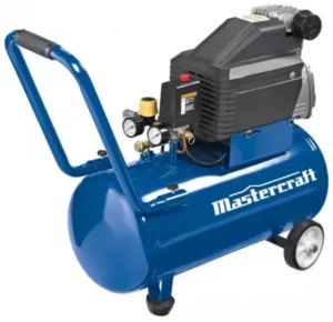 Mastecraft Air Compressor Manual Image