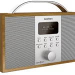 Goodmans 363307 DAB DIGITAL / FM RADIO WITH BLUETOOTH Manual Image