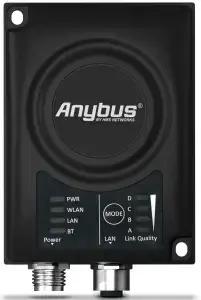 Anybus Wireless Bridge II Manual Image