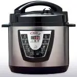 Power Cooker Digital Pressure Cooker Manual Image
