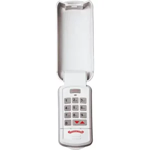 OVERHEAD DOOR OKP-BX universal keypad Manual Image