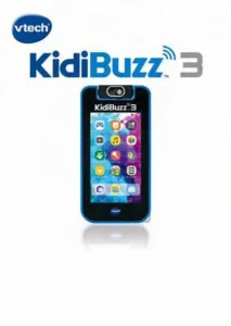 vtech KidiBuzz 3 Manual Image