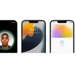 Apple Learn gestures for iPhone models with Face ID Manual Image