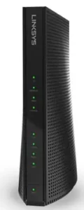 Linksys CG7500 High Speed DOCSIS 3.0 Cable Modem Router manual Image