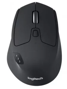 Logitech M720 Mouse Manual Image