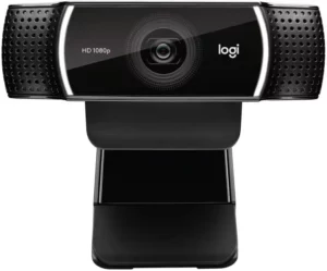 logitech C922X PRO Stream Webcam Manual Image