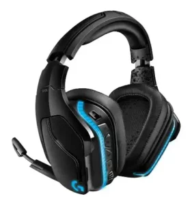 logitech G935 Wireless 7.1 Lightsync Gaming Headset Manual Image