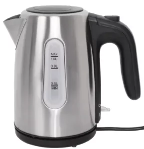 Caterlite Mini Kettle Manual Image