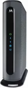 Motorola MB8611 Cable Modem manual Image