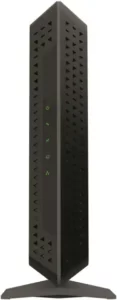 Netgear CM600 Cable Modem WiFi Router Combo manual Image