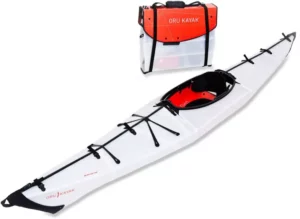 ORU KAYAK OK-BAY Folding Kayak Manual Image