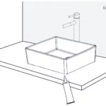 SOLEIL Vessel Bathroom Sinks Manual Thumb