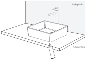 SOLEIL Vessel Bathroom Sinks Manual Image