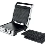 ECG KG 2033 Duo Grill & Waffle Manual Thumb