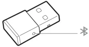 poly BT600 Bluetooth USB Adapter Manual Image