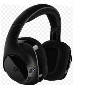 logitech Wireless Gaming Headset G733 Manual Image