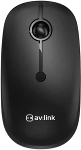 av link Bluetooth Silent Mouse Manual Image