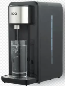 moa Hot Water Dispenser HWD14 Manual Image