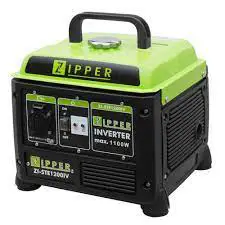 ZIPPER Generator ZI-STE1100IV Manual Image