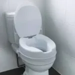 Coopers Raised Toilet Seat 8509 Manual Image