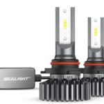 SEALIGHT LED Headlight Kit 9006 HB4 Manual Thumb