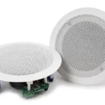 Power Dynamics CSBT Series Amplified Ceiling Speaker with BT Manual Image