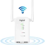 Aigital N300 WiFi Range Extender Manual Thumb