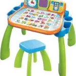 vtech Touch & Explore Activity Table Manual Thumb