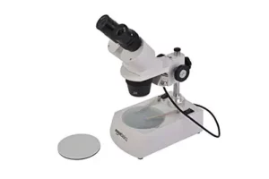 amazonbasics B07TSCK5VN Forward Mounted Binocular Stereo Microscope Manual Image