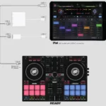 reloop AMS-Beatpad 4-Channel DJ Controller Manual Thumb