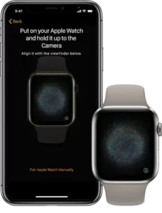 Apple Set up and pair your Apple Watch with iPhone Manual Image