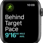 Start a workout on Apple Watch Manual Thumb