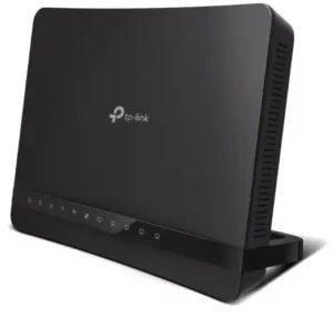 tp-link AC1200 Wireless Dual Band Gigabit VDSL/ADSL Modem Router Manual Image