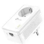 tp-link TL-PA8010P AV1300 Gigabit Passthrough Powerline Adapter Manual Thumb