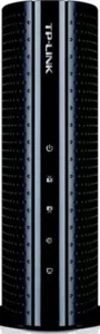 TP-LINK TC-7610 DOCSIS 3.0 (8×4) Cable Modem manual Image