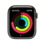 Track daily activity with Apple Watch Manual Image
