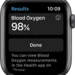 Track important health information with Apple Watch Manual Thumb