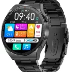 trevi T-Fit 300 Smartwatch with Bluetooth Call Function Manual Thumb