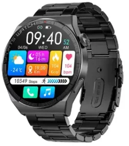 trevi T-Fit 300 Smartwatch with Bluetooth Call Function Manual Image