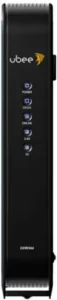 UBEE DDW366 CABLE MODEM MANUAL Image