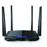 Tenda AX1800 Dual Band Gigabit WiFi 6 Router Manual Image