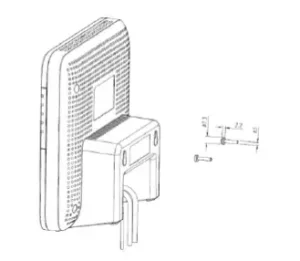 NOKIA SS2FII Femtocell Multi-Band Soho Manual Image