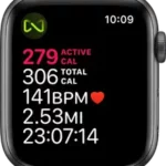 Use gym equipment with Apple Watch Manual Thumb