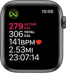Use gym equipment with Apple Watch Manual Image