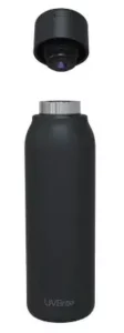 UVBrite TT-B02 Self-Cleaning Water Bottle Manual Image